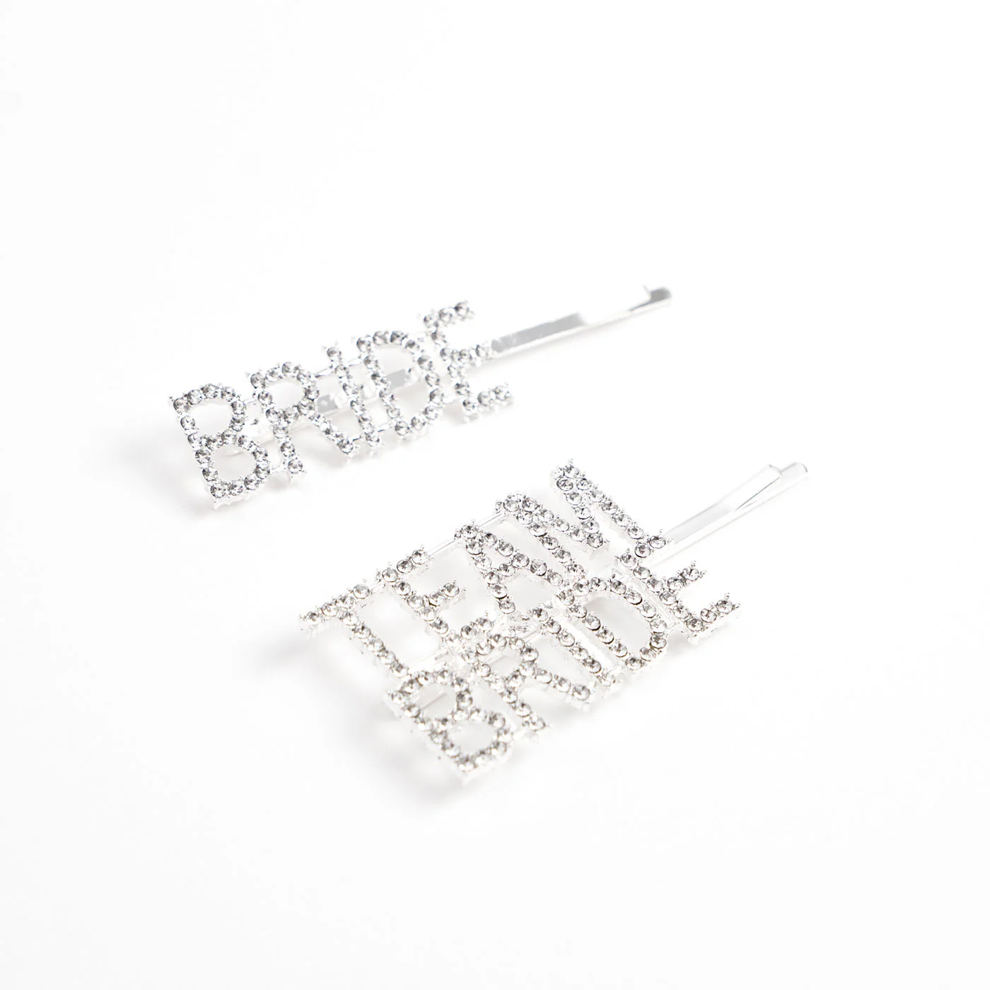 Horquilla Novia Diamante "Bride" - Image 4