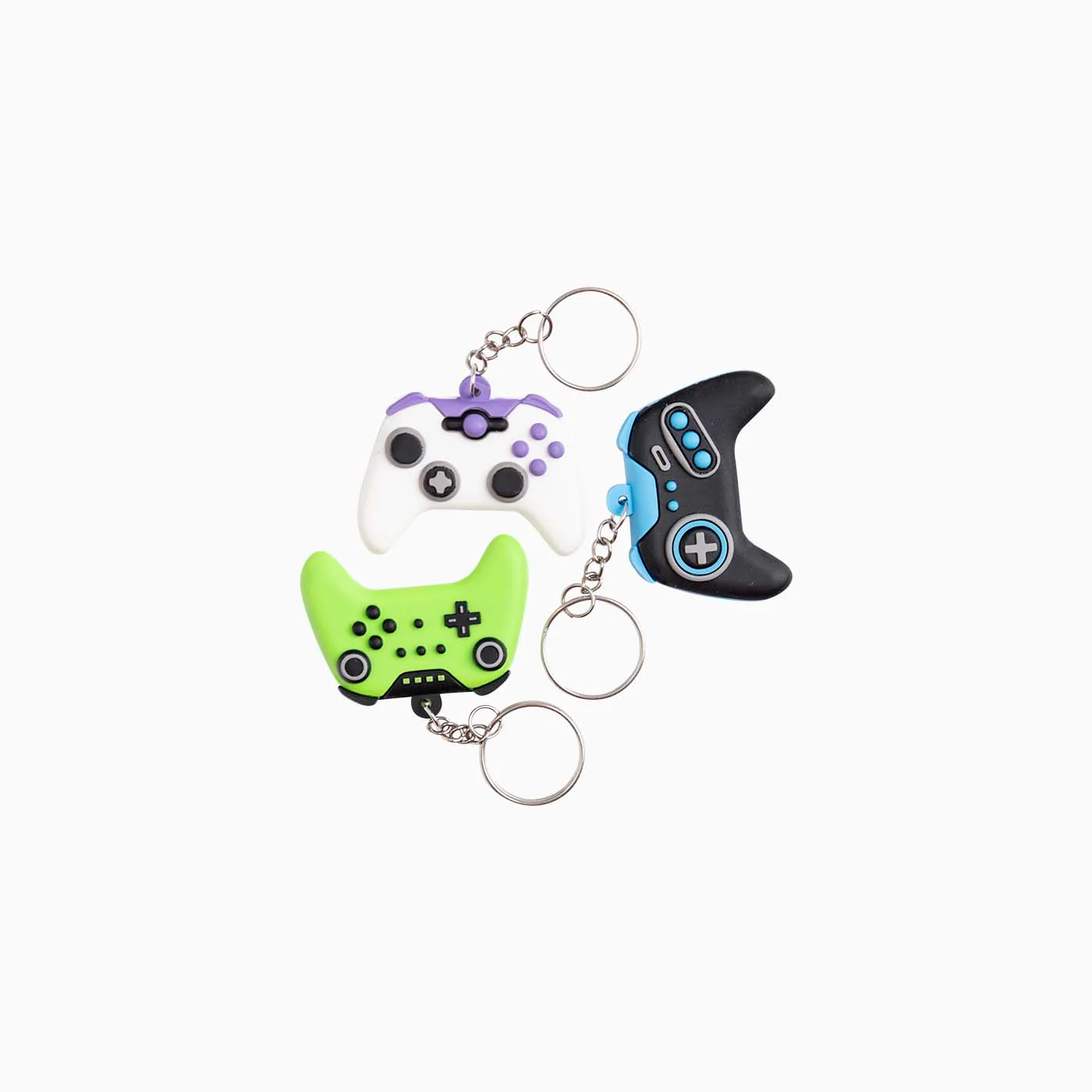 Relleno Piñata Juguete Llavero Mando Videojuego