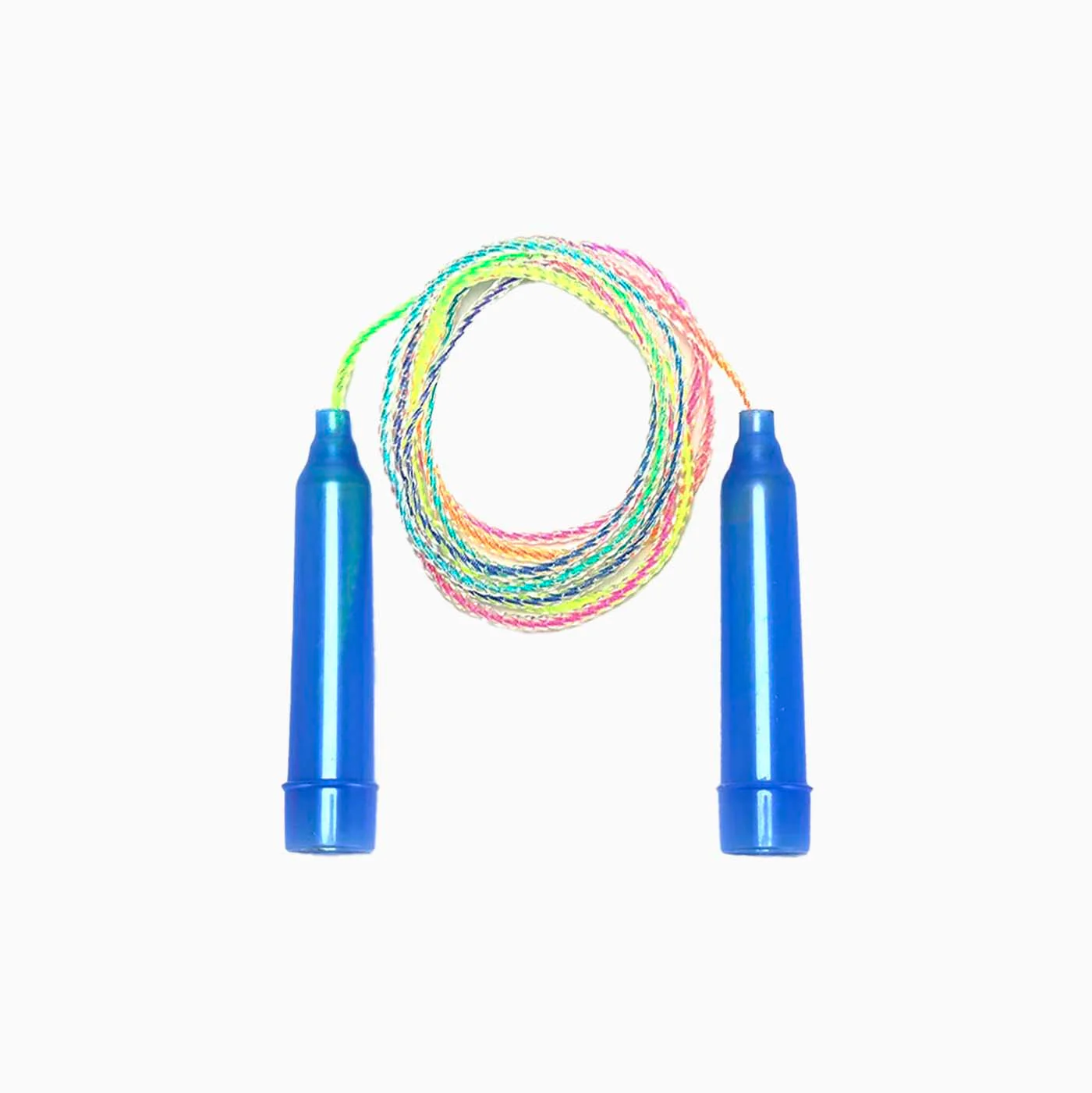 Relleno Piñata Juguete Saltador Azul