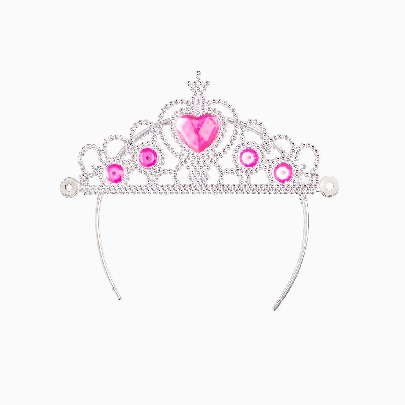 Relleno Piñata Tiara Princesa Rosa