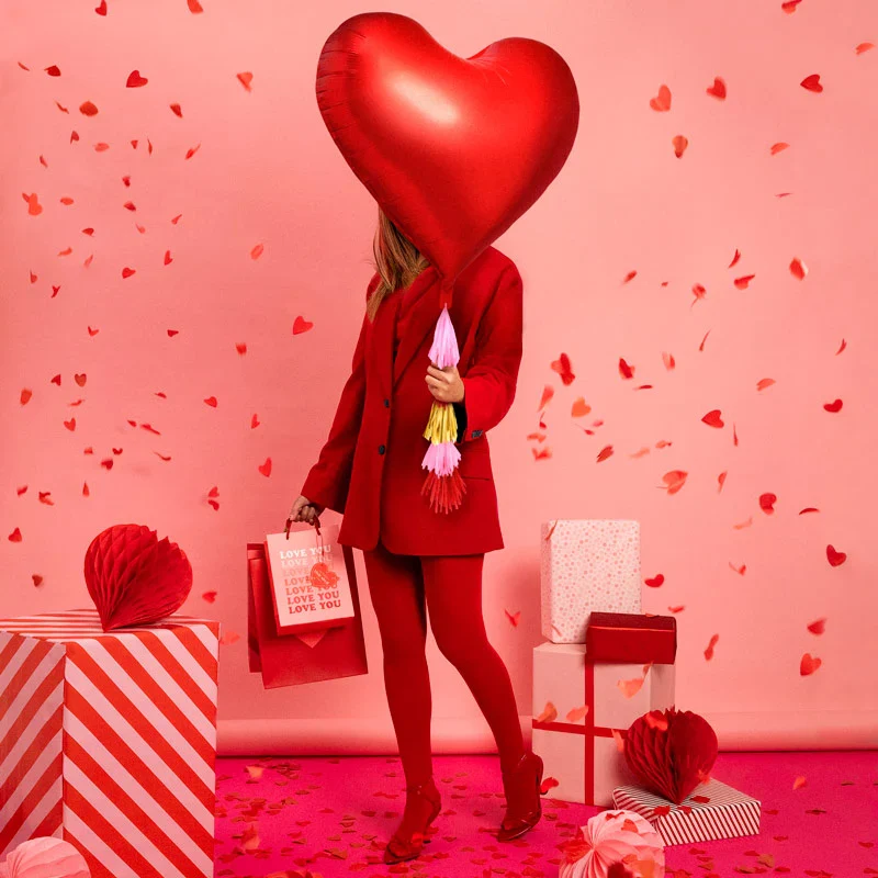 Kit Regalo Bengala Corazón San Valentín - Image 4