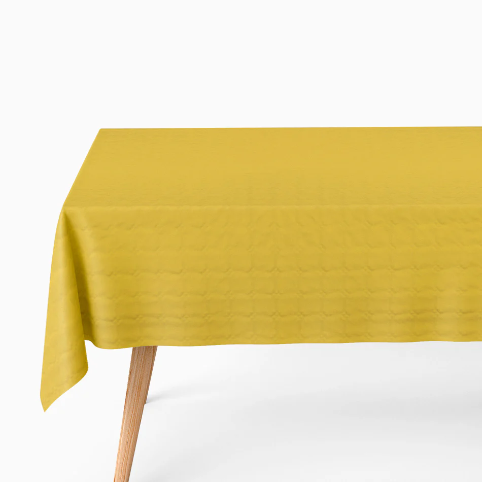 Rollo Mantel Papel 1.20 x 5 m Amarillo