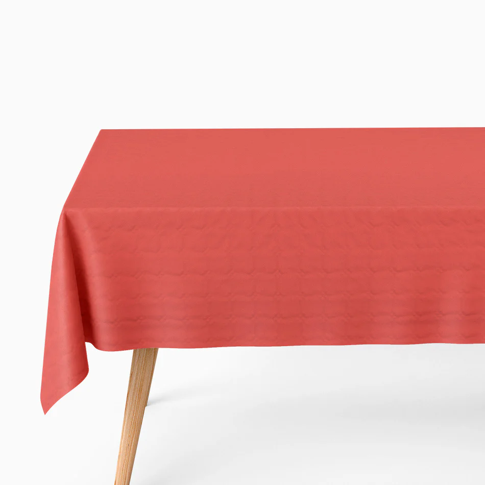 Rollo Mantel Papel 1.20 x 5 m Rojo