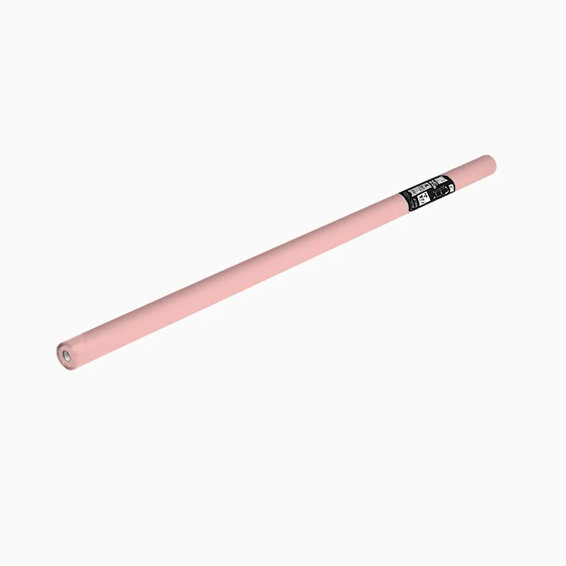 Rollo Mantel Papel 1.20 x 5 m Rosa Pastel - Image 4