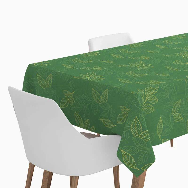 Rollo Mantel Papel Ecológico 1.20 x 5 m Verde