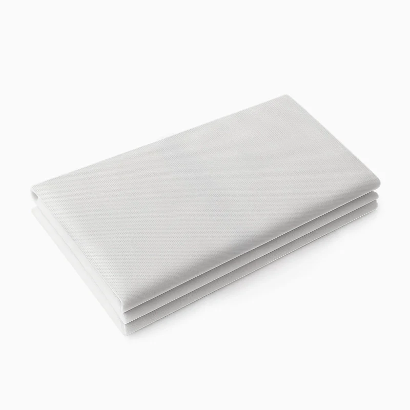 Mantel TNT Cuadrado 1 x 1 m Blanco (50 uds)