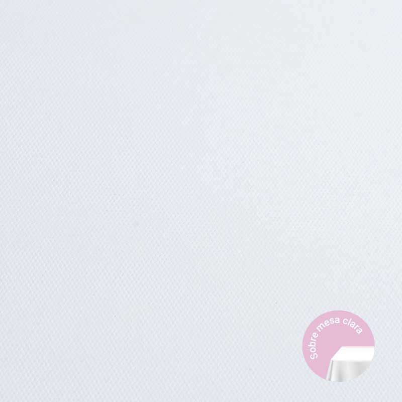 Mantel TNT Cuadrado 1 x 1 m Blanco (50 uds) - Image 4