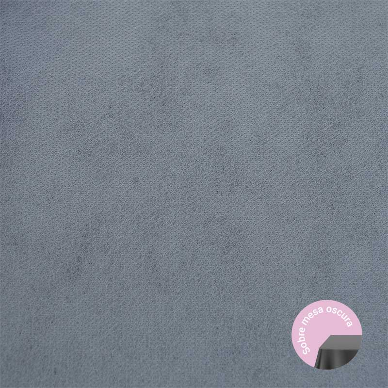 Mantel TNT Cuadrado 1.20 x 1.20 m Gris - Image 3