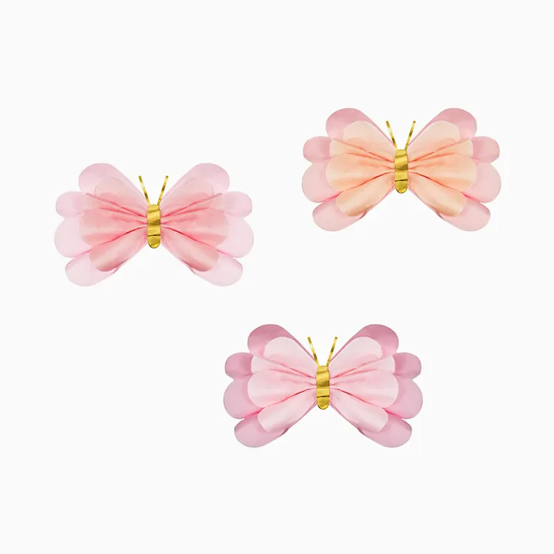 Mariposas Papel