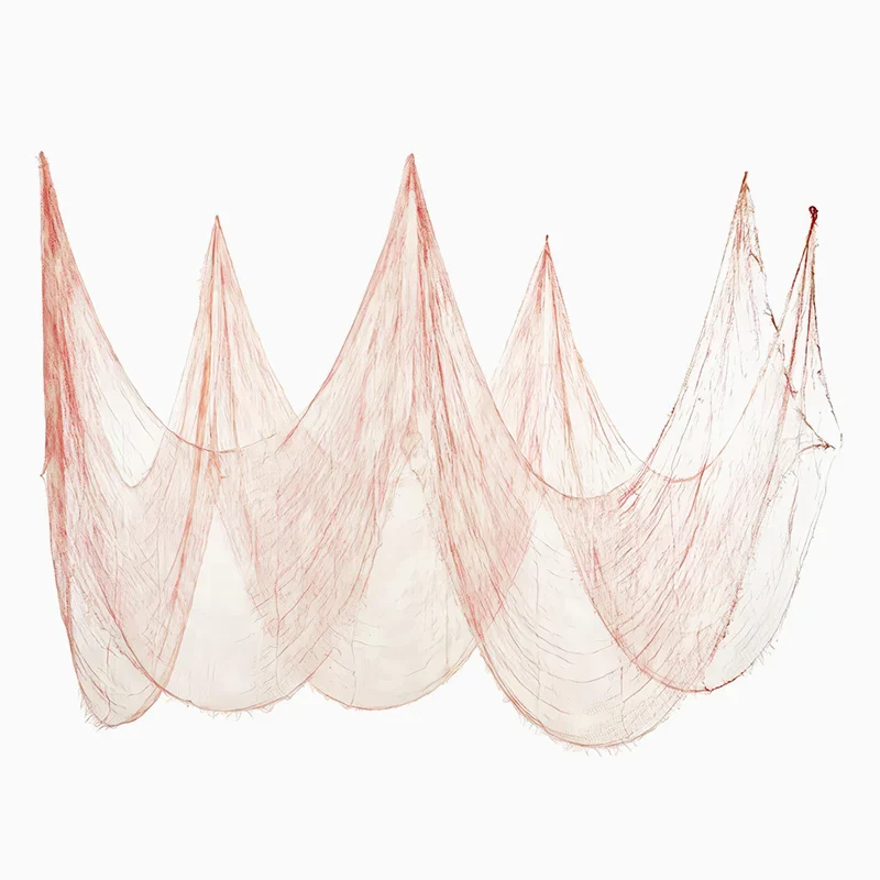 Tela Decorativa Manchas Rojas 0.72 x 9.8 m - Image 3