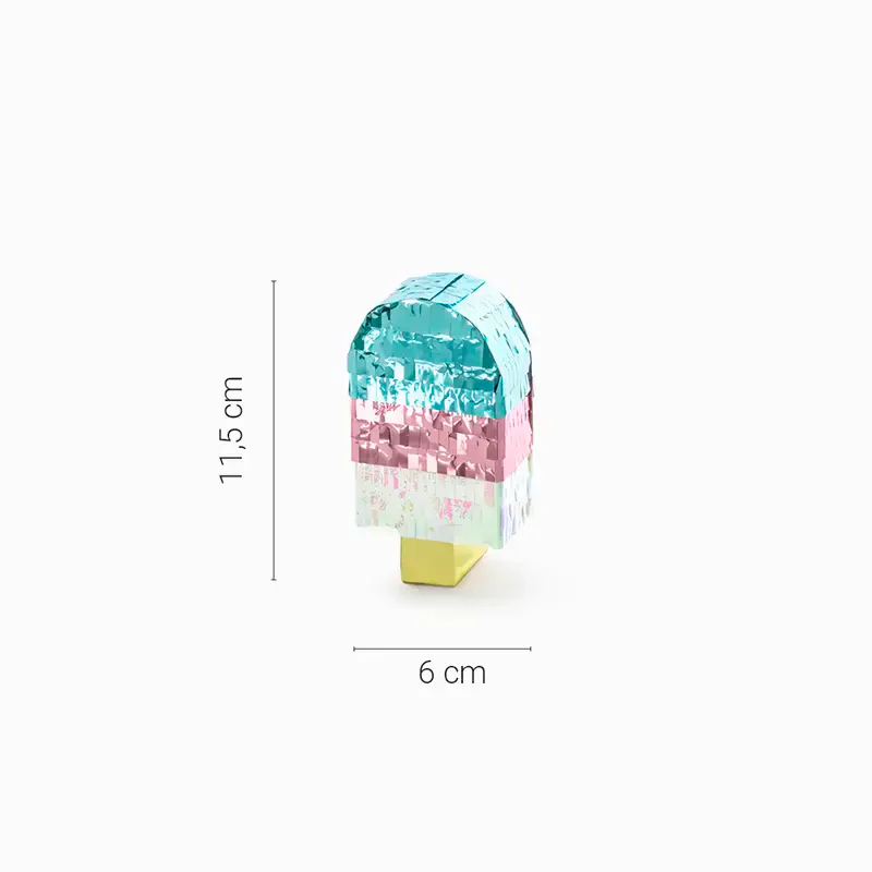 Mini Piñata Helado - Image 3