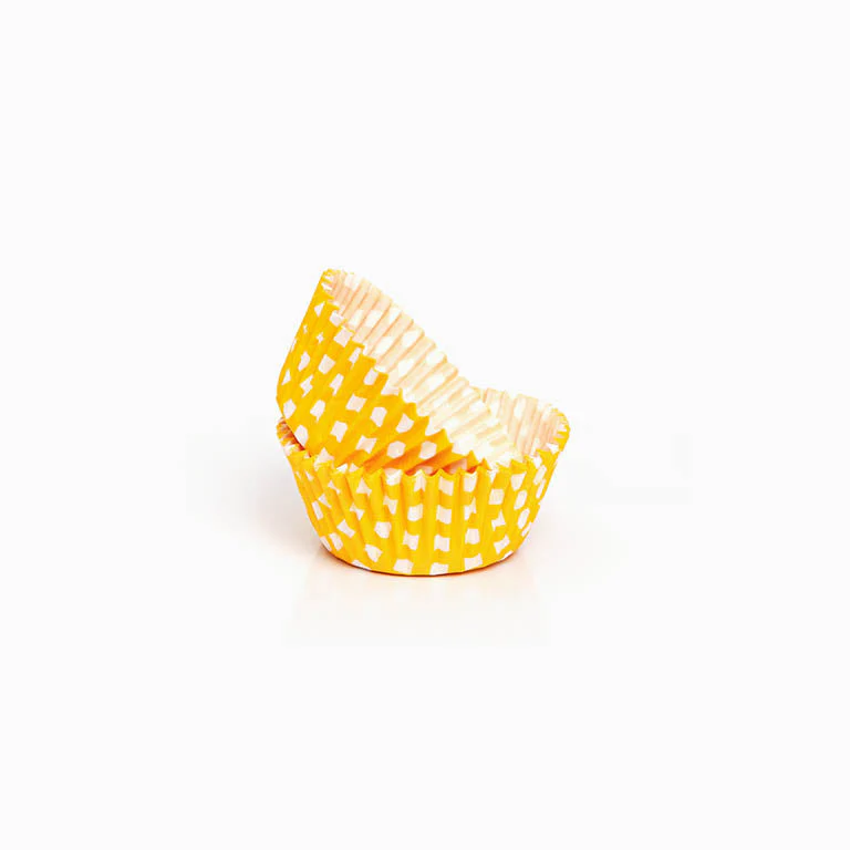 Molde Magdalena Redondo Vichy Amarillo