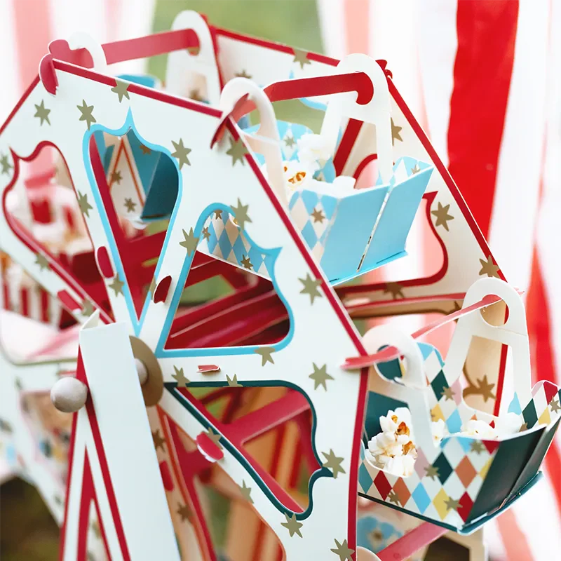 Noria de Snacks Circo - Image 2