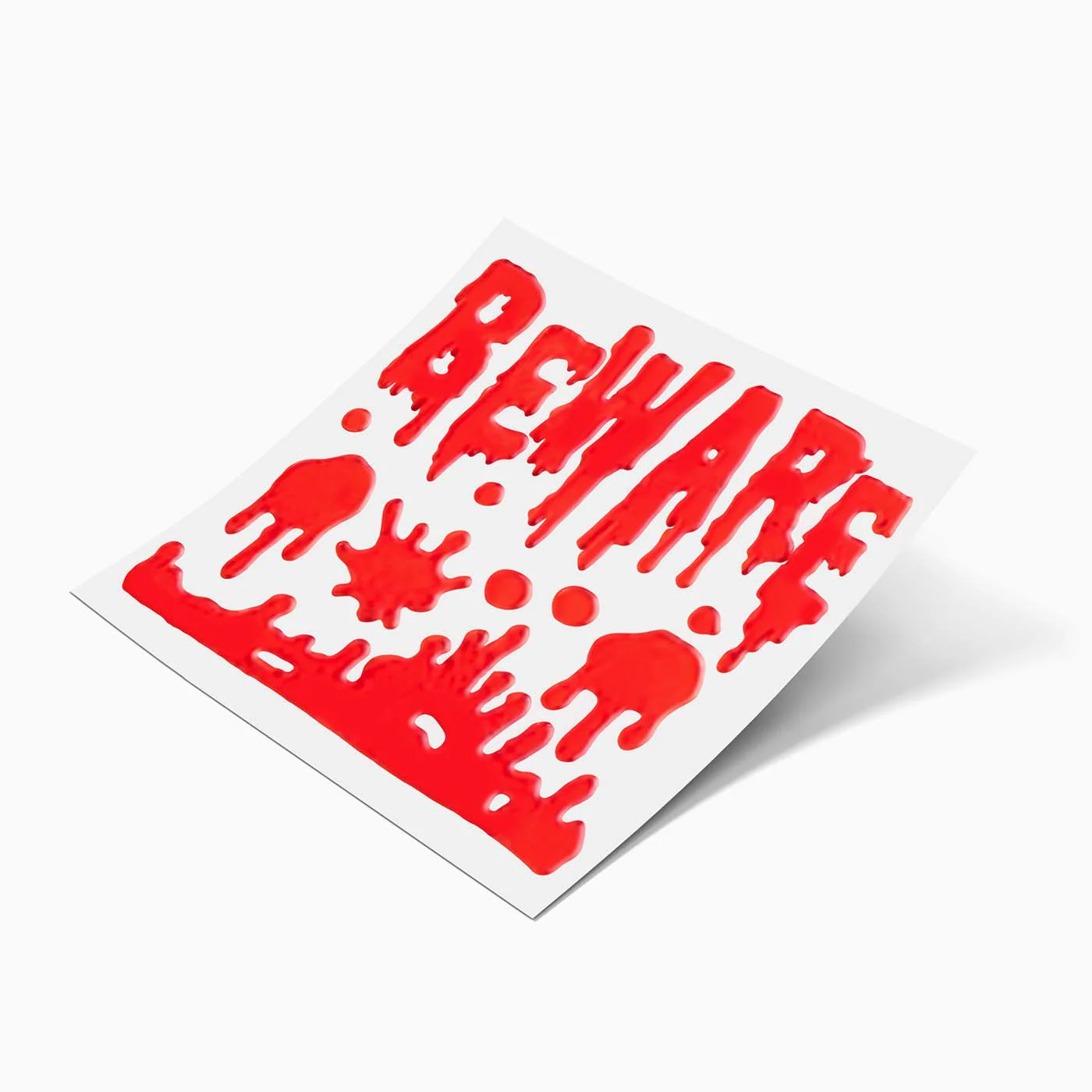 Pegatinas Gel Sangre Halloween - Image 4
