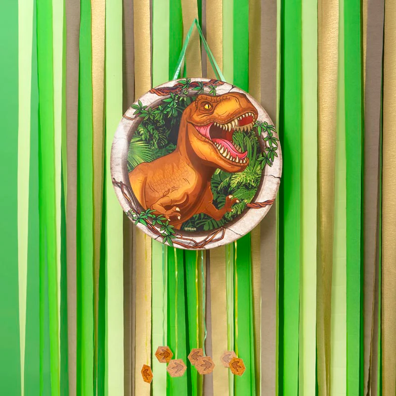 Piñata Dinosaurio Rex - Image 6