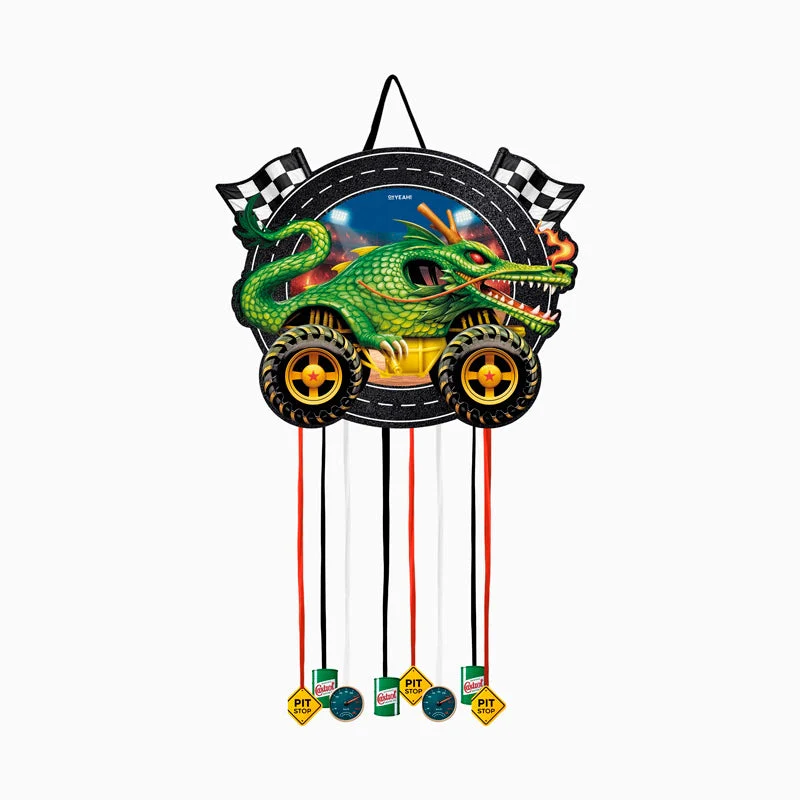 Piñata Dragon Monster
