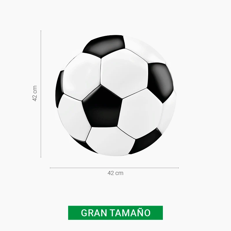 Piñata Fútbol Balón Ø 42 cm - Image 3