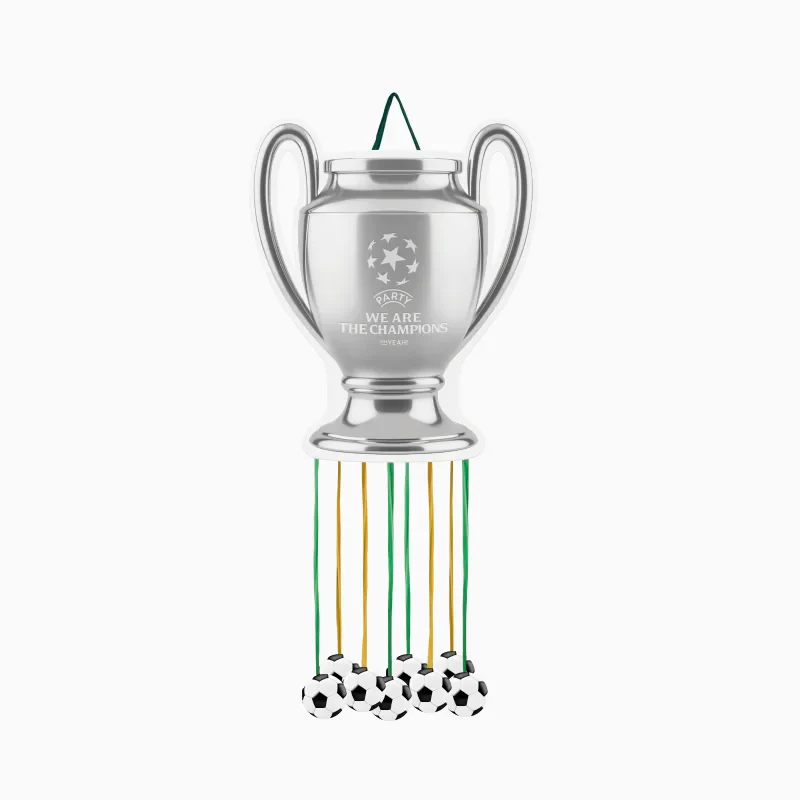Piñata Fútbol Copa