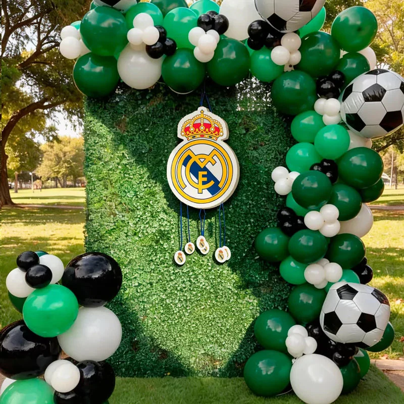 Piñata Fútbol Real Madrid - Image 2