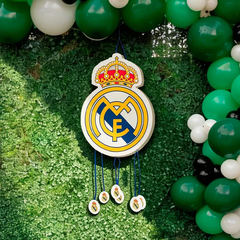 Piñata Fútbol Real Madrid - Image 4