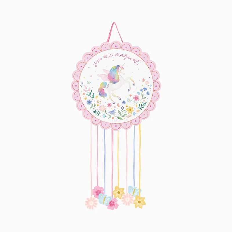Piñata Unicornios Mágicos