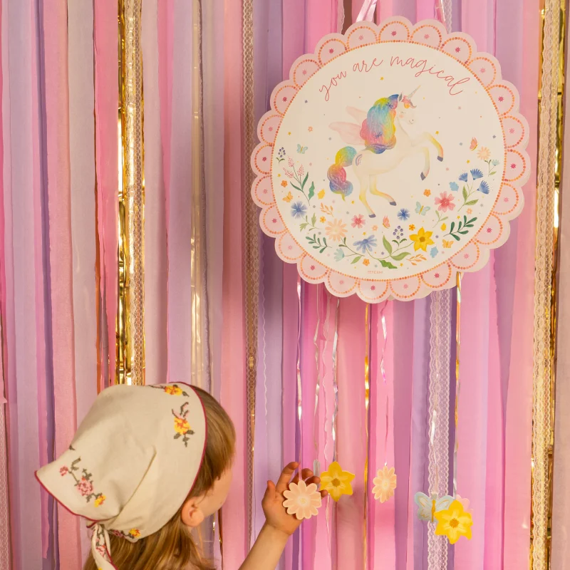 Piñata Unicornios Mágicos - Image 2