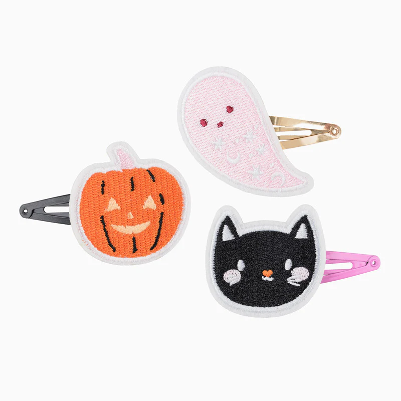 Pinza para Pelo Halloween