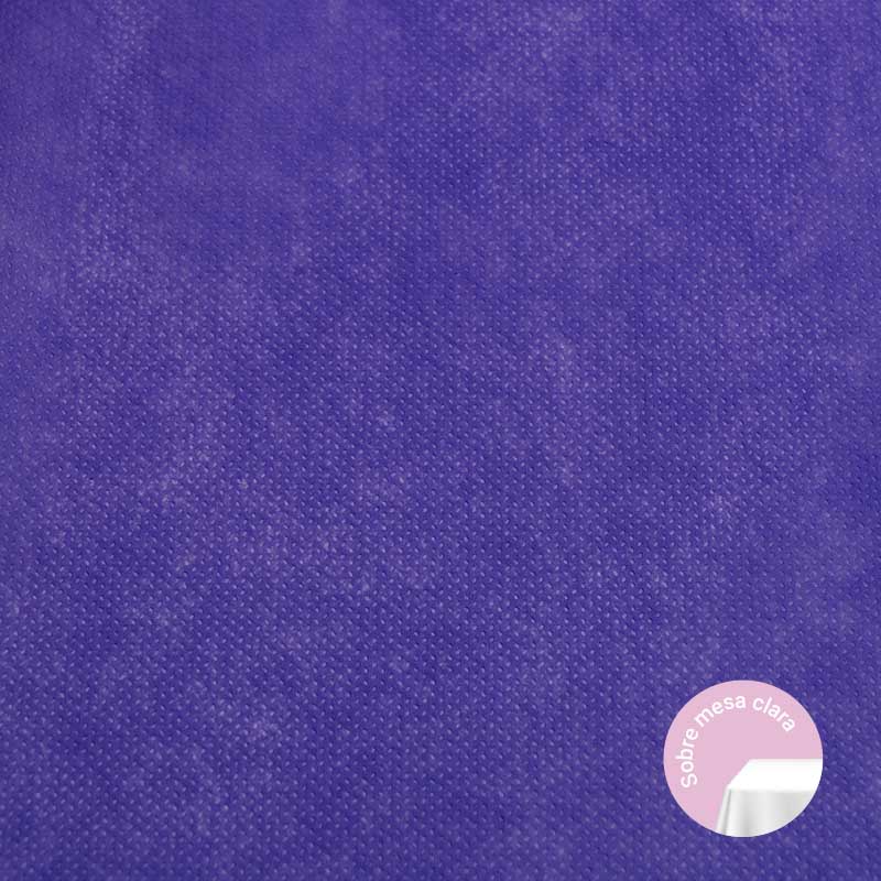 Rollo Camino de Mesa TNT de 12m con Precorte a 0.30 cm Morado - Image 4
