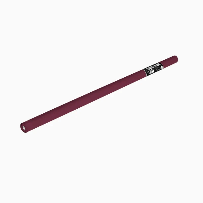 Rollo Mantel Papel Impermeable 1.20 x 5 m Burdeos - Image 4