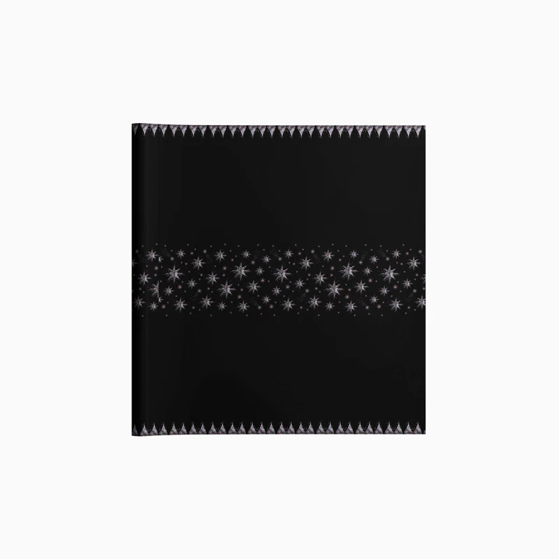 Rollo Mantel Papel Navidad 1.20 x 5 m Estrellas de Nochevieja - Image 3