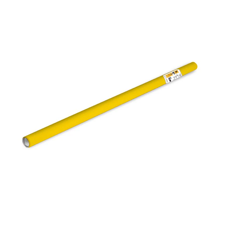 Rollo Mantel Papel 1.20 x 5 m Amarillo - Image 4