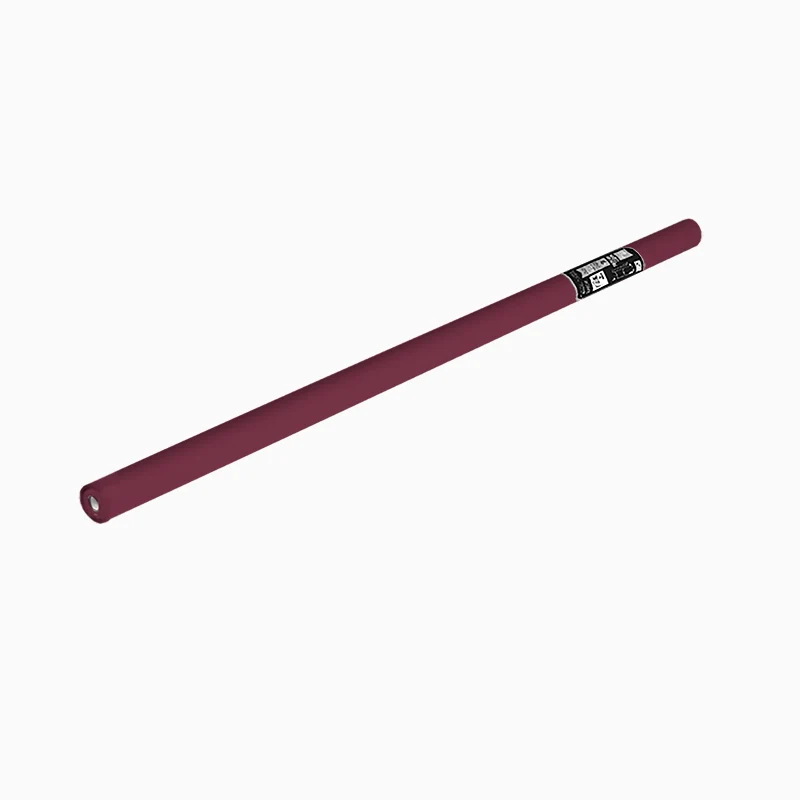 Rollo Mantel Papel Basic 1.20 x 20 m Burdeos - Image 4