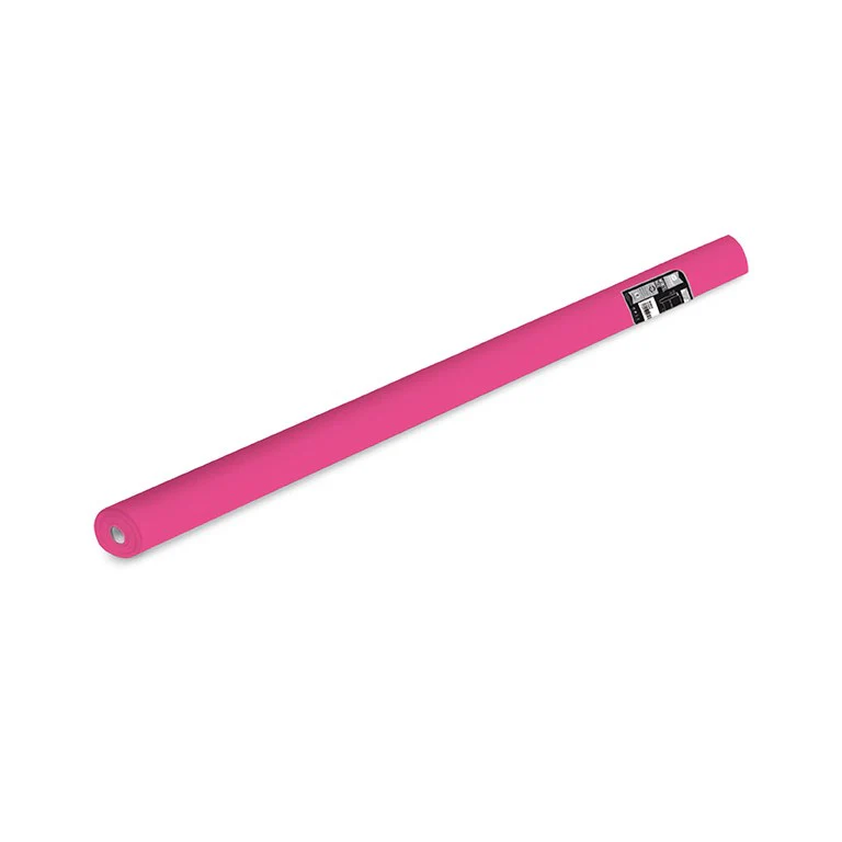 Rollo Mantel Papel 1.20 x 20 m Rosa - Image 4