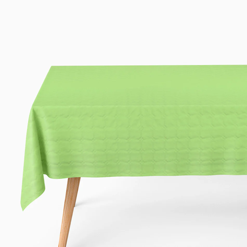 Rollo Mantel Papel 1.20 x 20 m Verde Lima