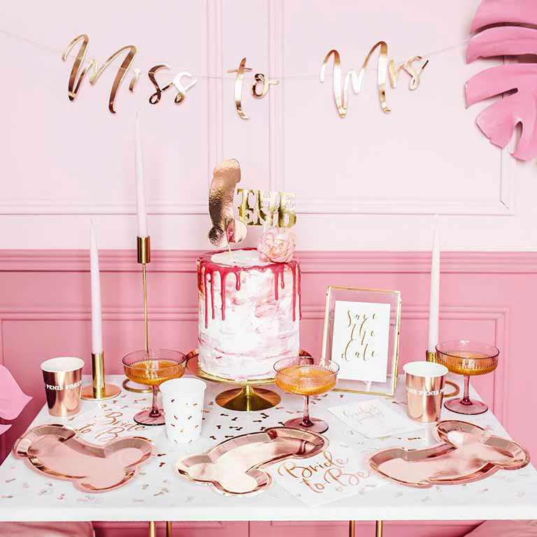 Servilletas Papel "Bride to Be" / Pack 20 uds - Image 3