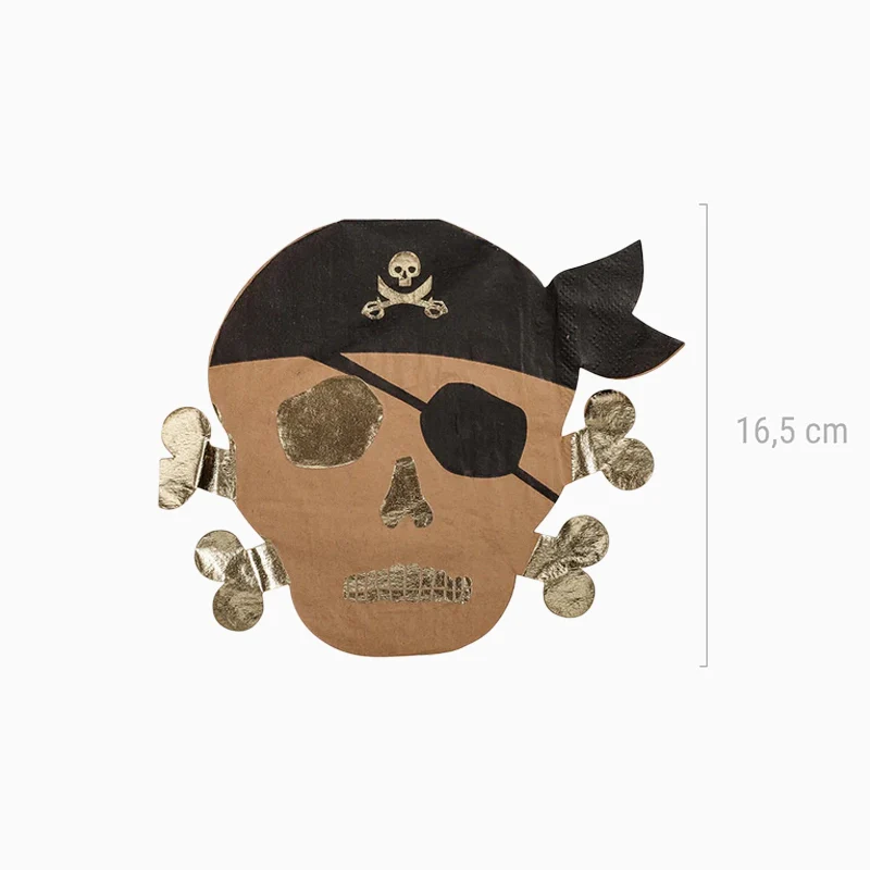 Servilletas Papel Pirata - Image 4