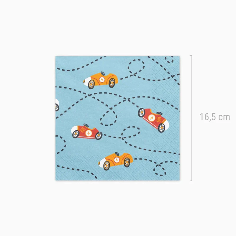 Servilletas Papel Coches - Image 3