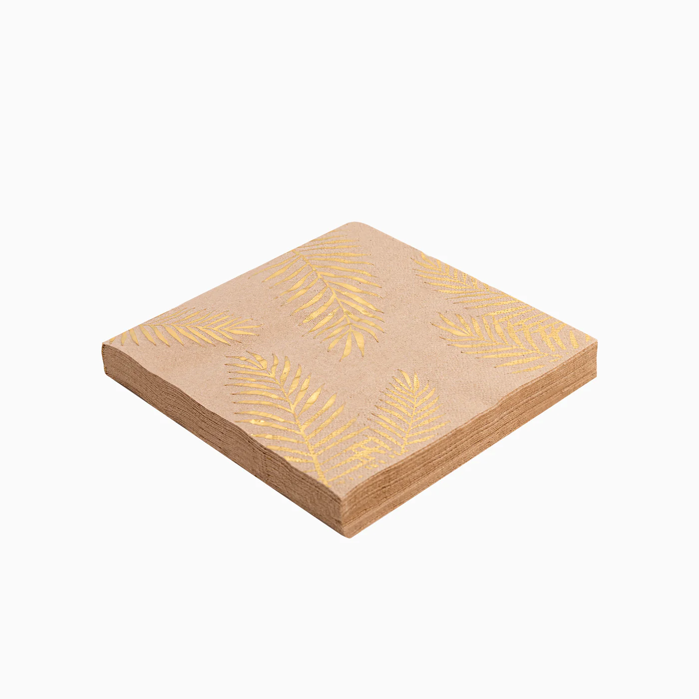 Servilletas Papel Natural Palmera 33 x 33 cm - Image 4