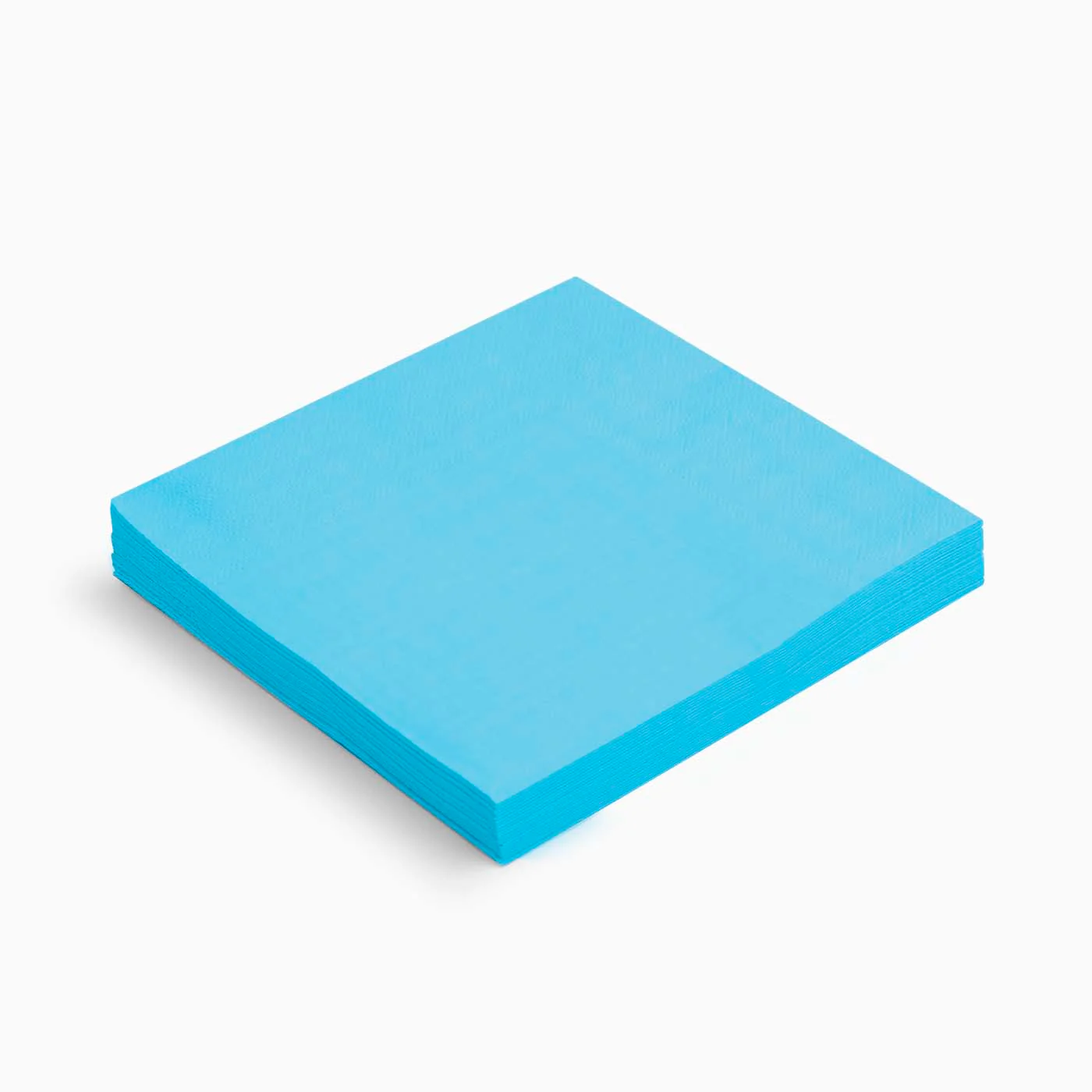 Servilletas Papel Azul Pastel - Image 2