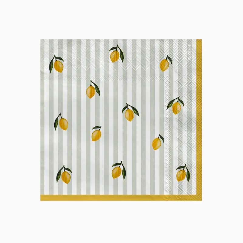 Palet Box Servilletas Papel Doble Capa Foodie - Image 7
