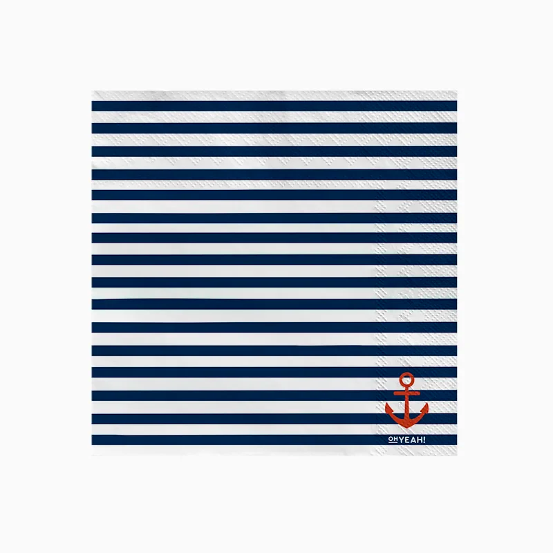 Palet Box Servilletas Papel Doble Capa Market Sea - Image 5