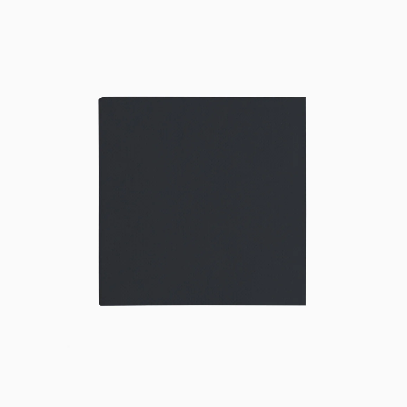 Servilletas Papel Premium 25 x 25 Negro