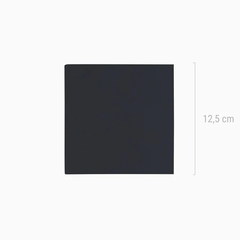 Servilletas Papel Premium 25 x 25 Negro - Image 3