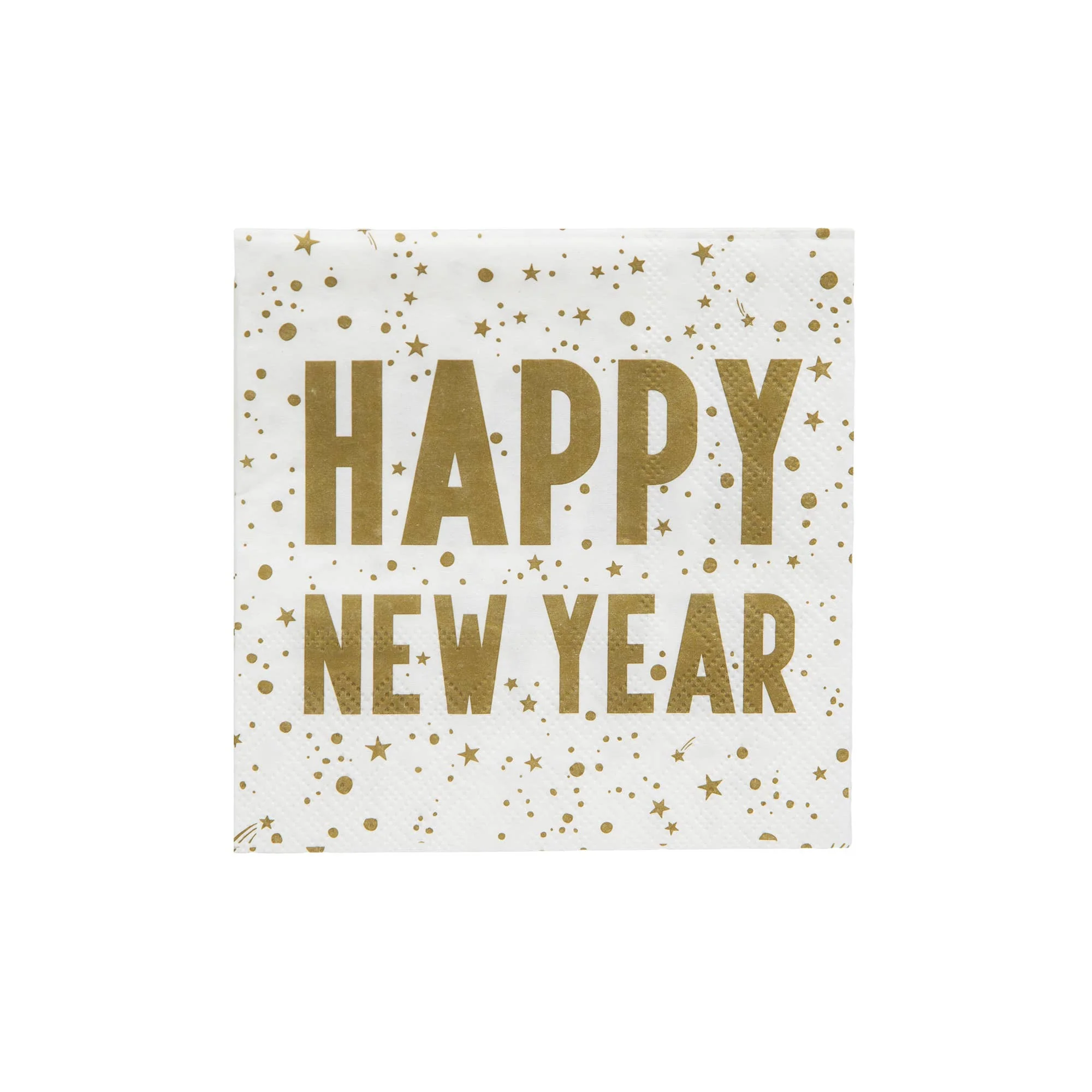 Servilletas "Happy New Year"