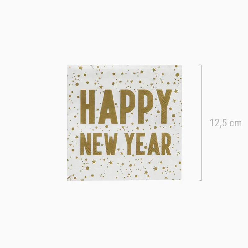 Servilletas "Happy New Year" - Image 4