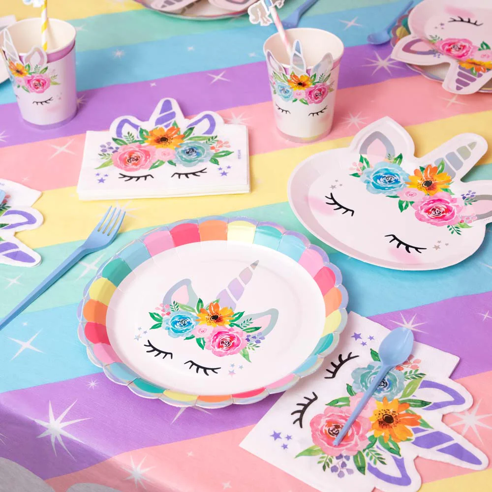 Servilletas Papel Unicornio / Pack 20 uds - Image 3