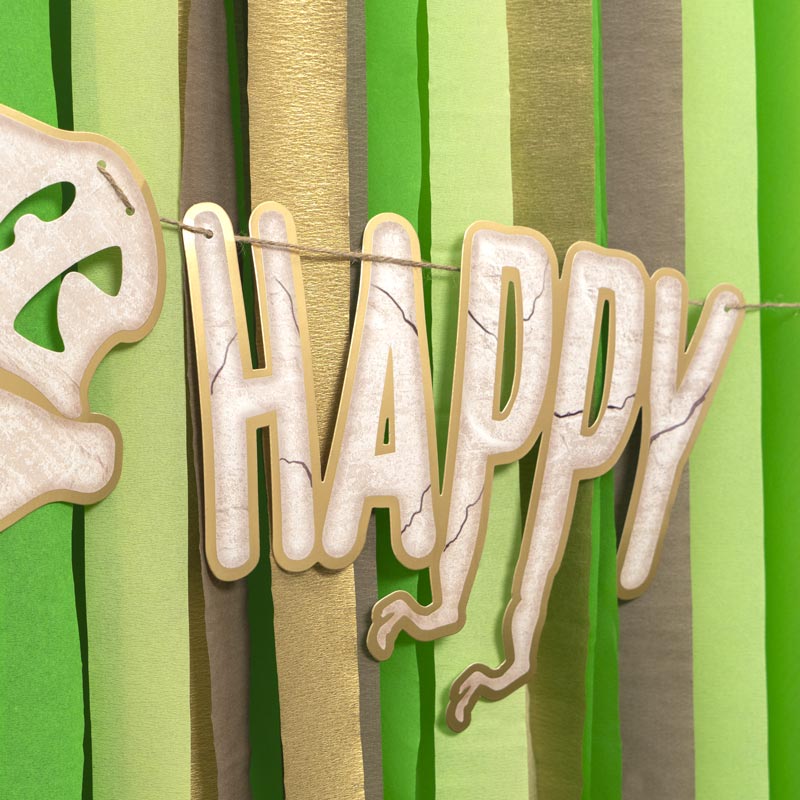 Set Arco Globos Látex y Cortina Papel Crepé Verde - Image 5