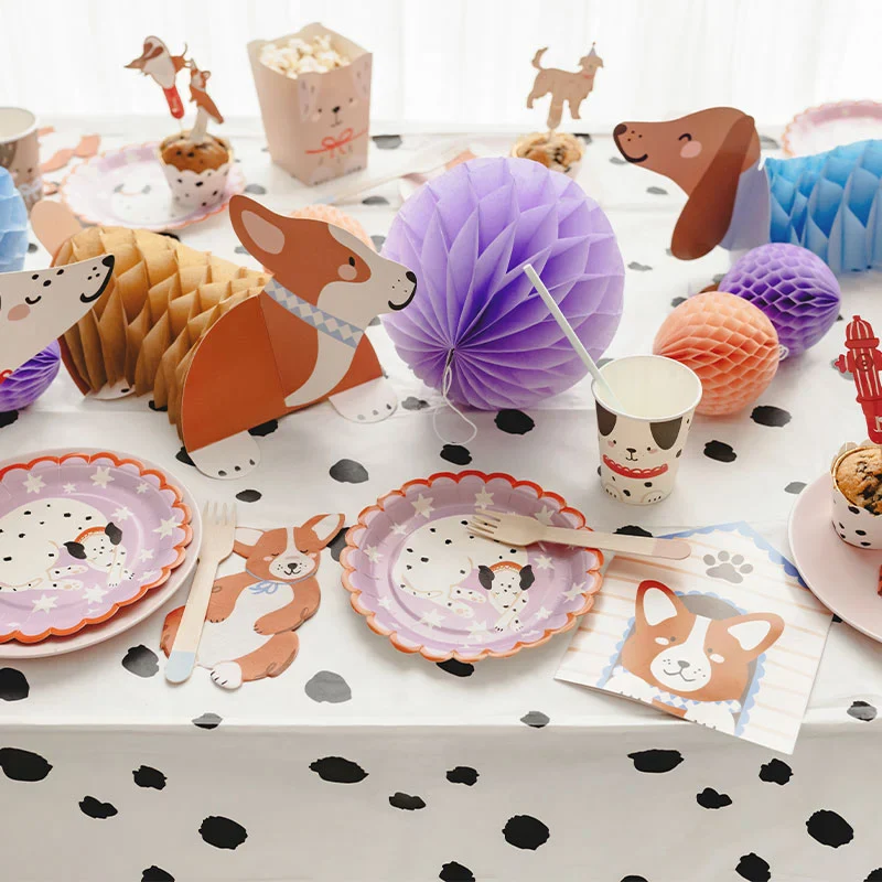 Set Honeycomb Perros - Image 2