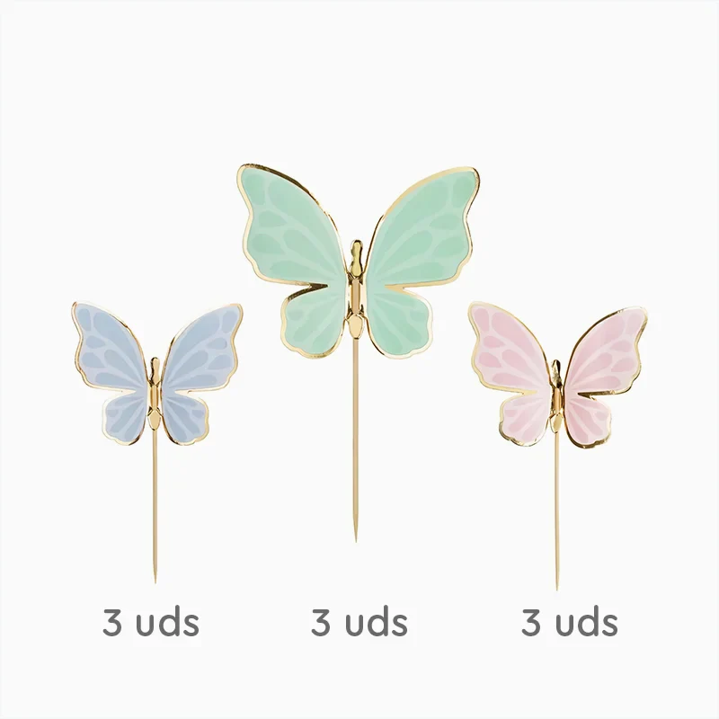 Topper Mariposas - Image 3