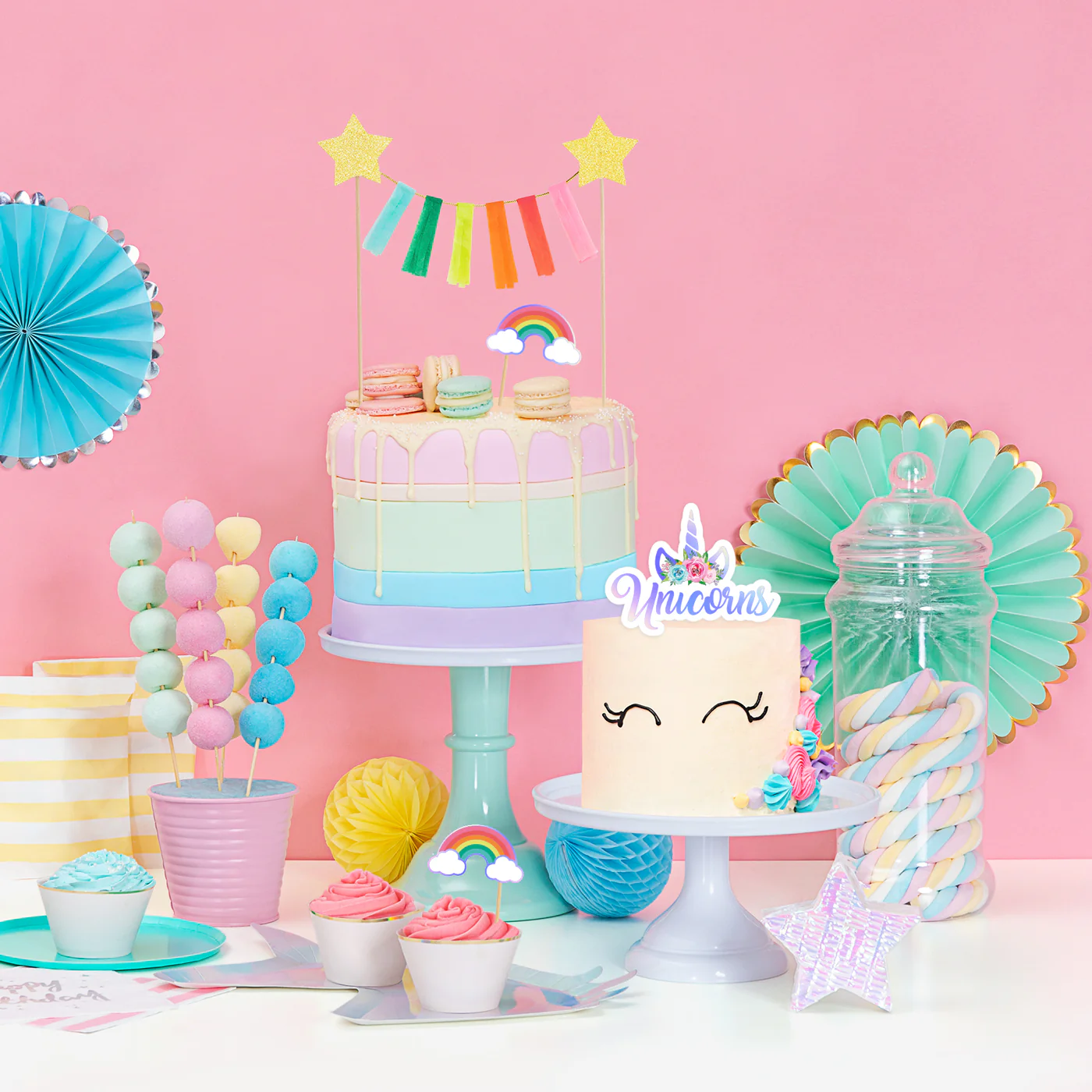 Topper Unicornio - Image 2